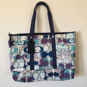 MOVING SALE!!!  Coach travel bag
